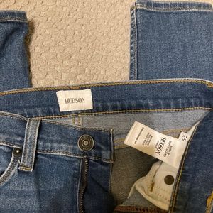 Hudson - Natalie Super Skinny Jeans 25